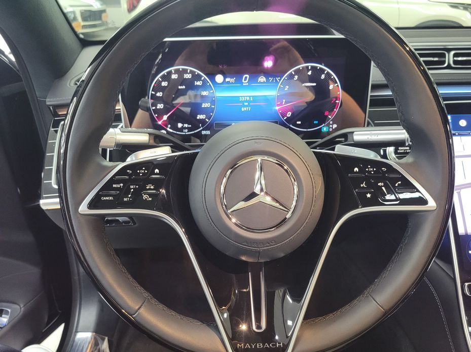 Mercedes-Benz S-Class 2026