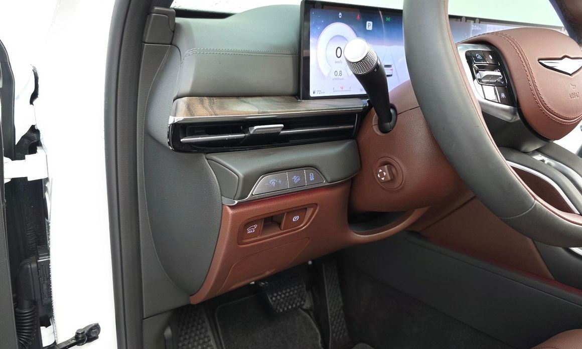 Genesis GV80 2024