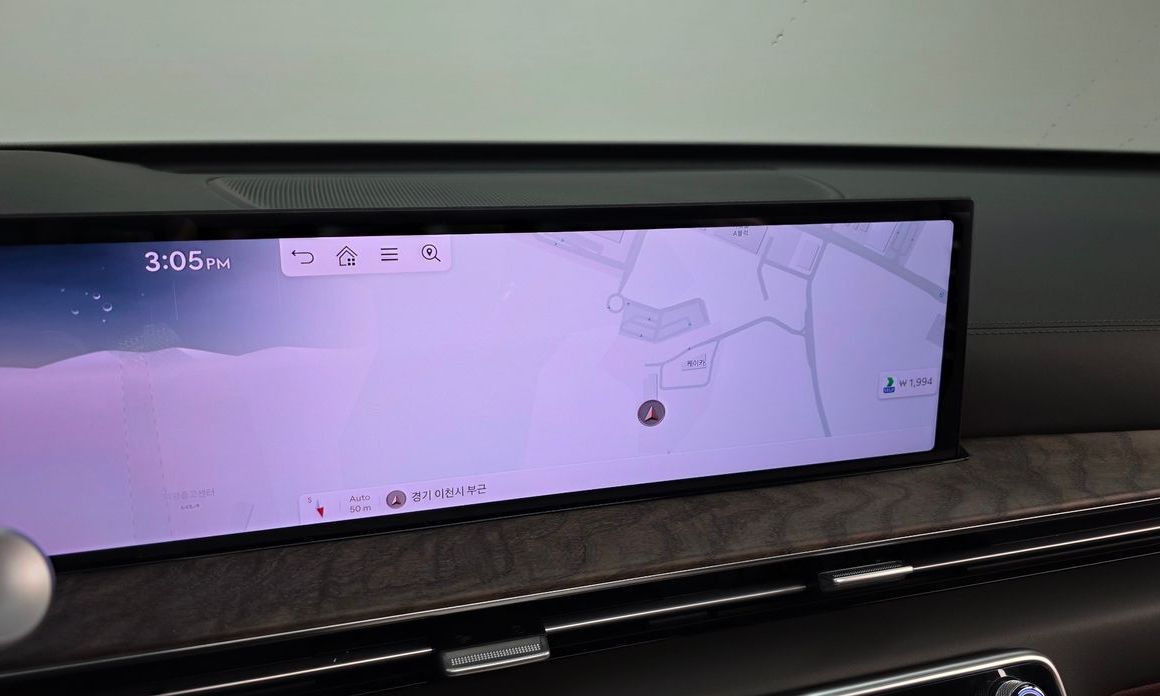 Genesis GV80 2024