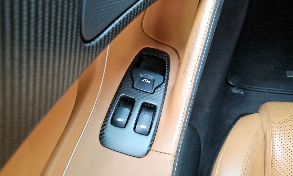 Mclaren 570S 2018