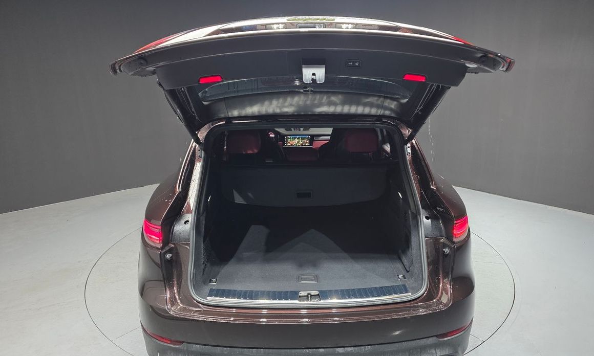 Porsche Cayenne 2023