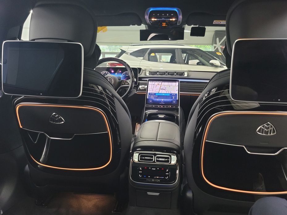 Mercedes-Benz S-Class 2026