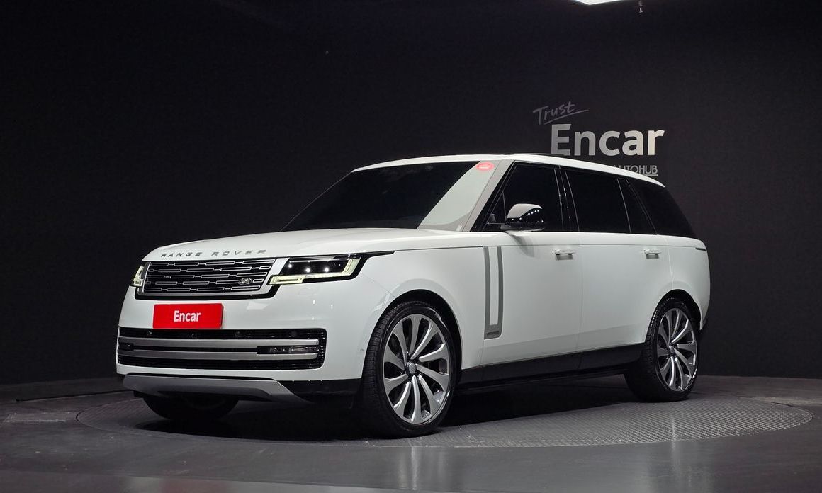 Land Rover Range Rover 2024