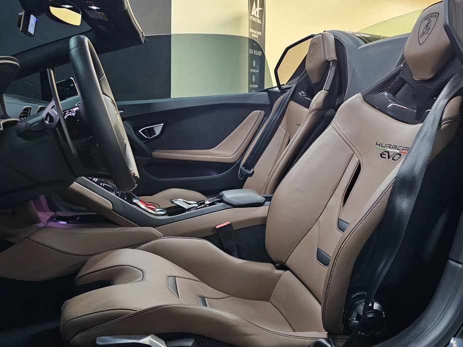 Lamborghini Huracan 2021
