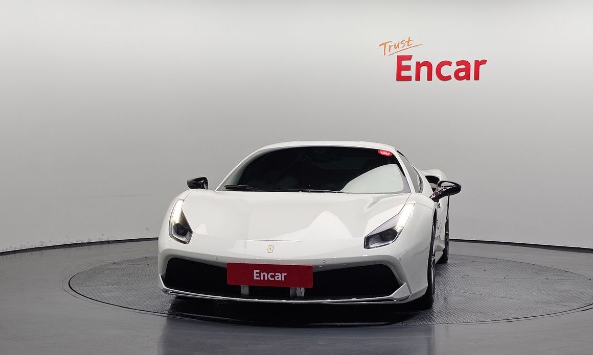 Ferrari 488 2018
