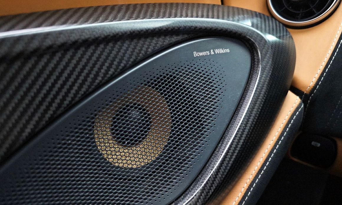 Mclaren 570S 2018