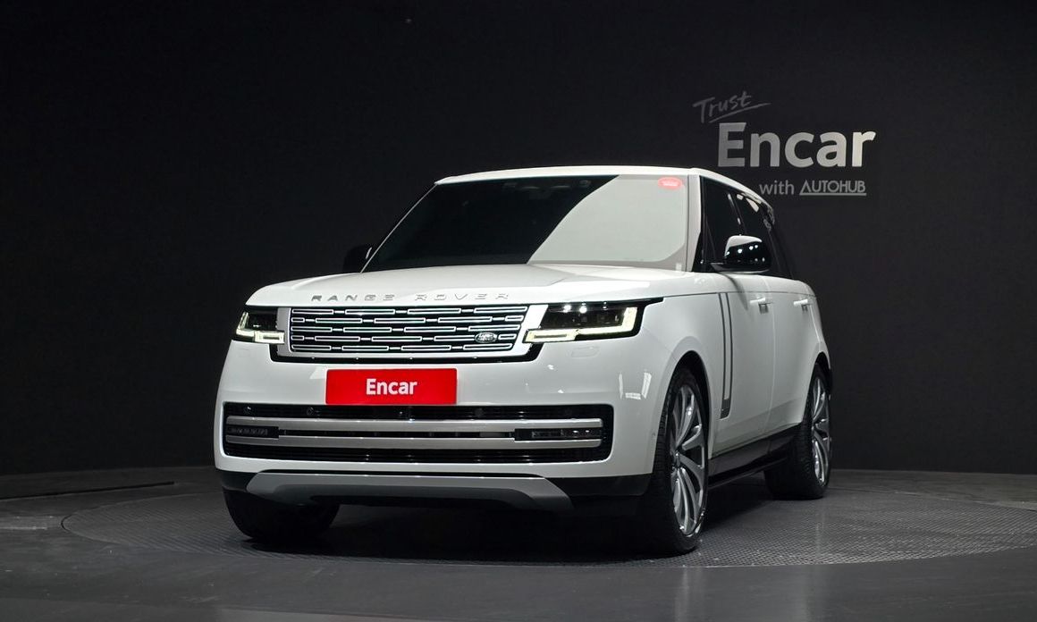 Land Rover Range Rover 2024