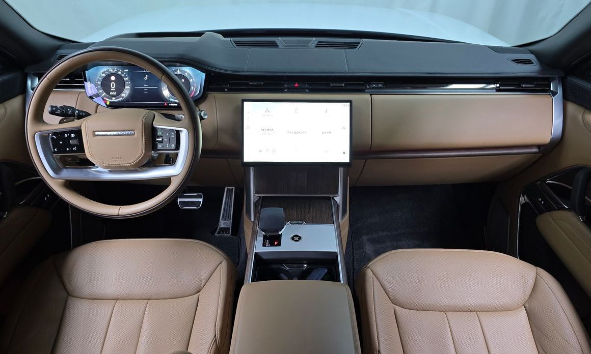 Land Rover Range Rover 2024