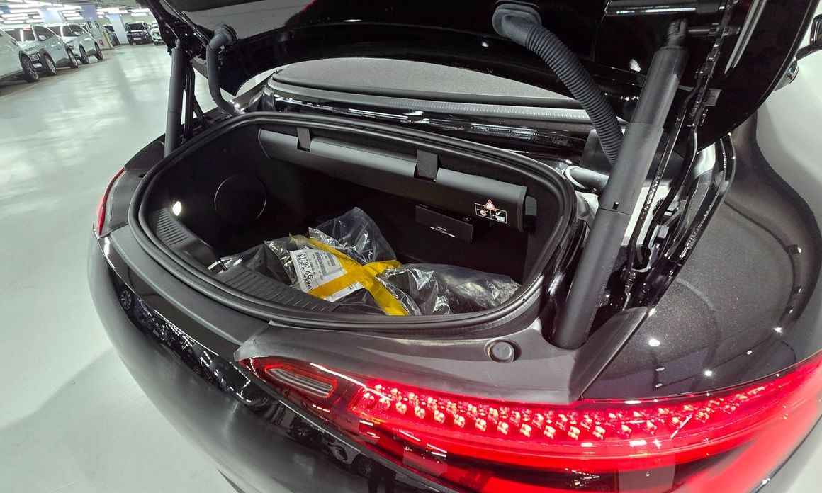 Mercedes-Benz SL-Class 2025
