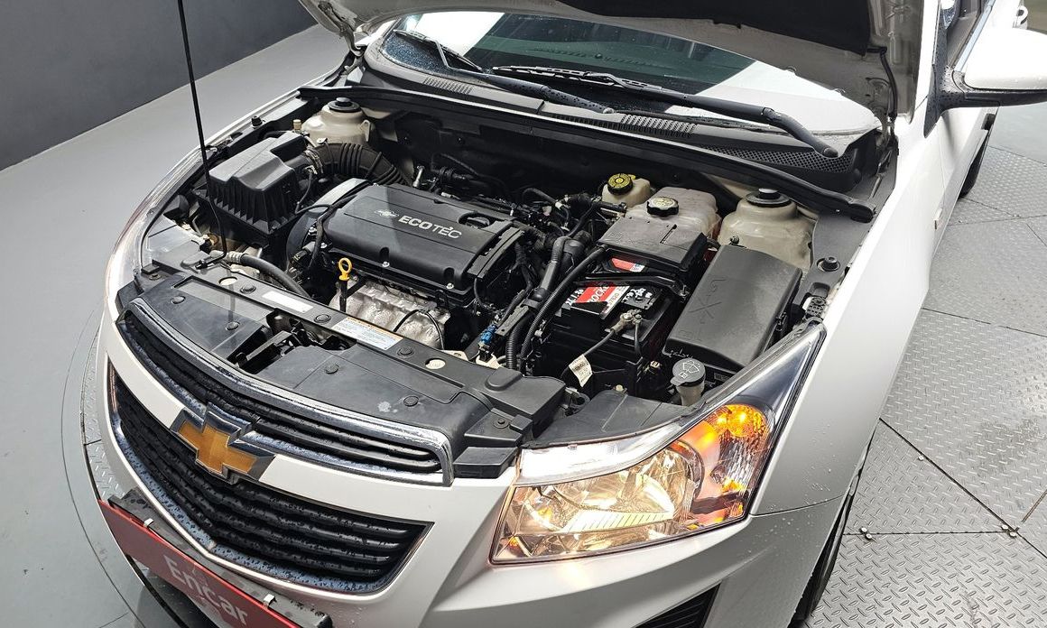 ChevroletGMDaewoo Cruze 2013