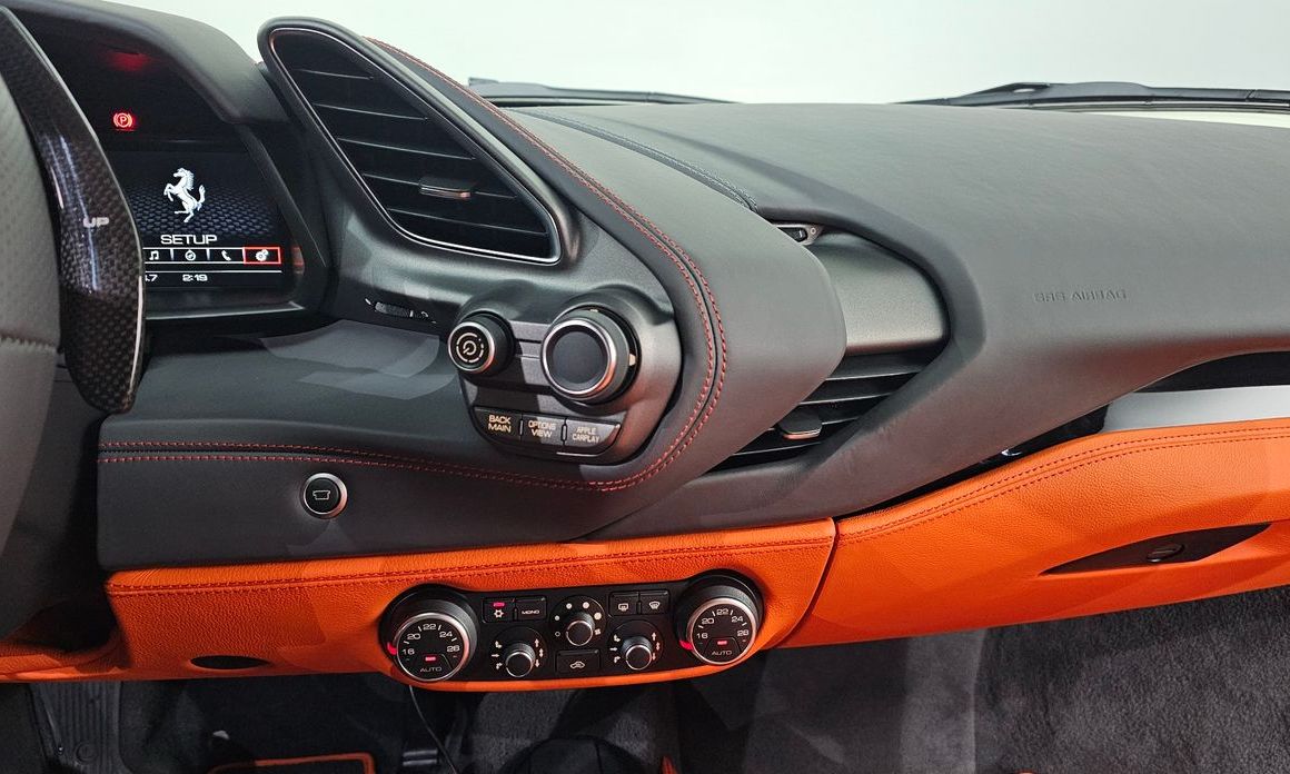 Ferrari 488 2018