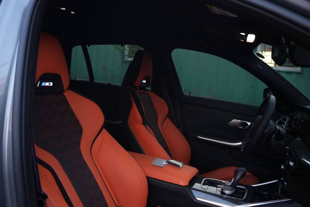 BMW M3 2026