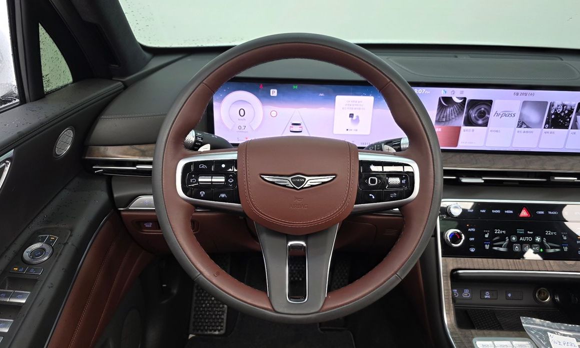 Genesis GV80 2024