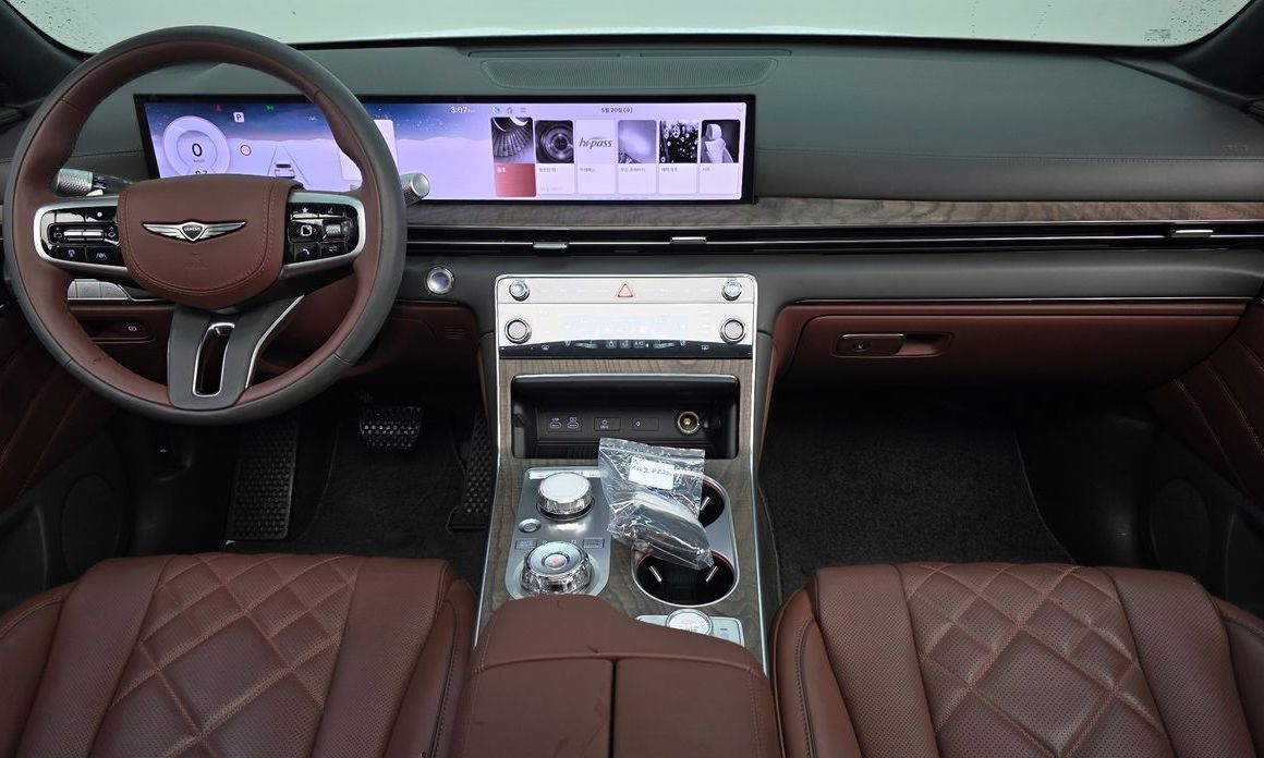 Genesis GV80 2024