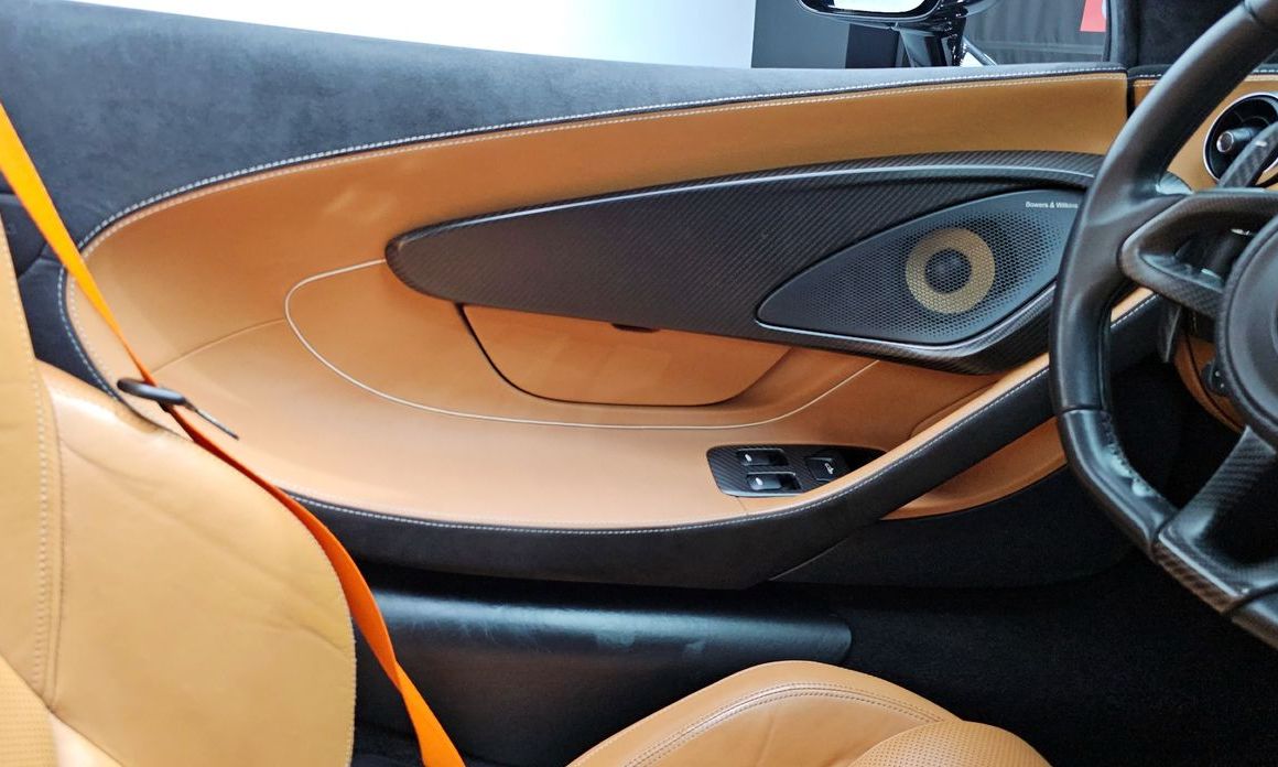 Mclaren 570S 2018