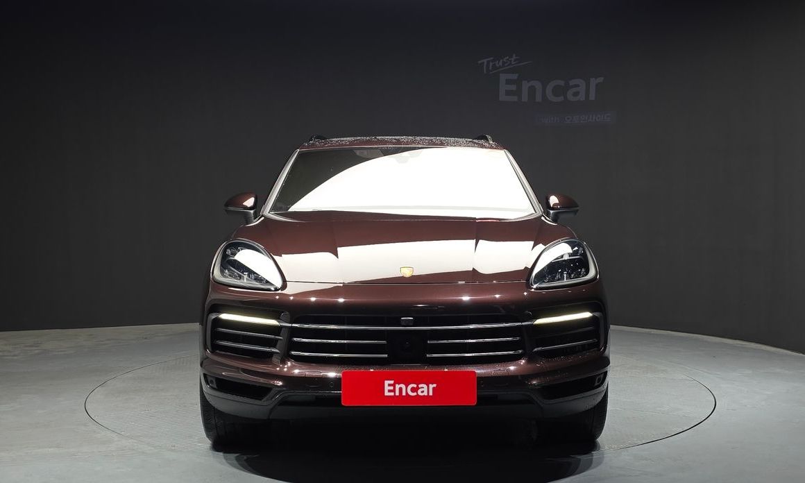 Porsche Cayenne 2023