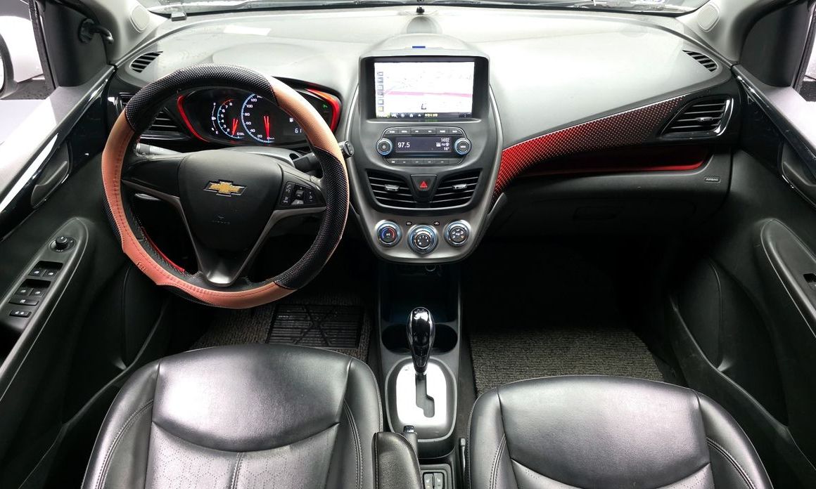 ChevroletGMDaewoo Spark 2016