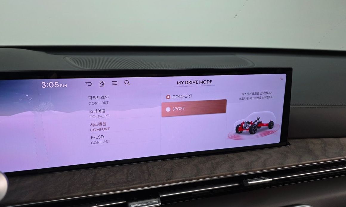 Genesis GV80 2024