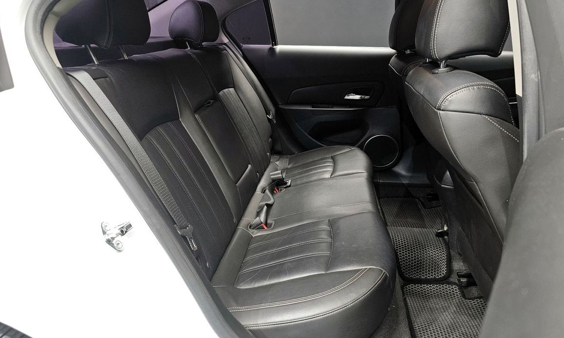 ChevroletGMDaewoo Cruze 2013