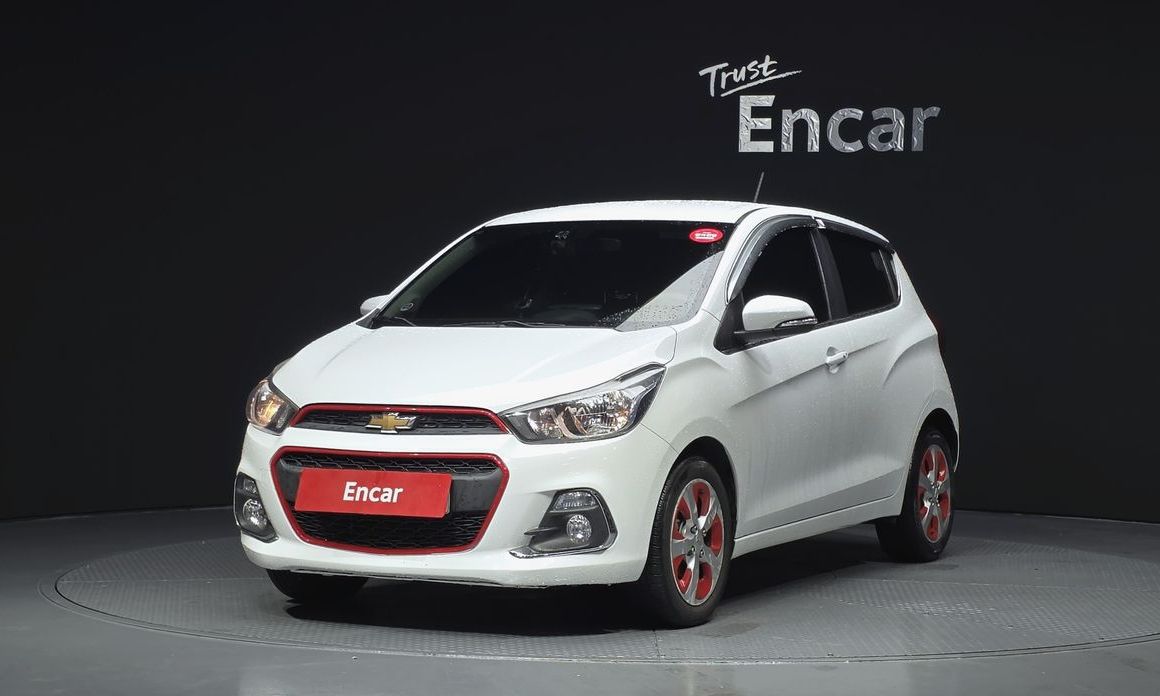 ChevroletGMDaewoo Spark 2016