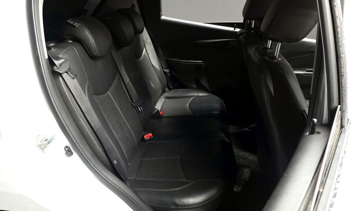 ChevroletGMDaewoo Spark 2016
