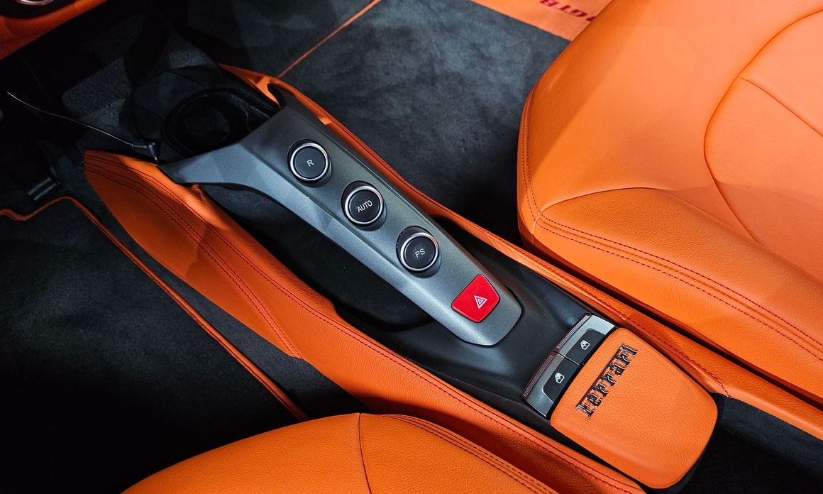 Ferrari 488 2018