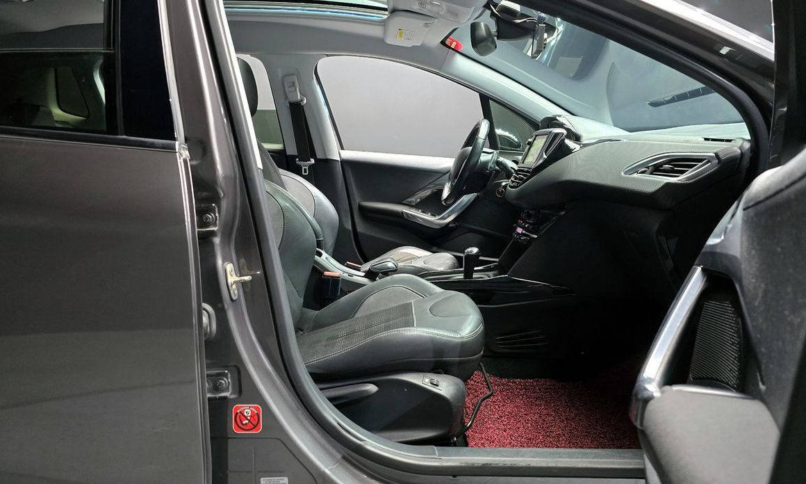 Peugeot 2008 2016