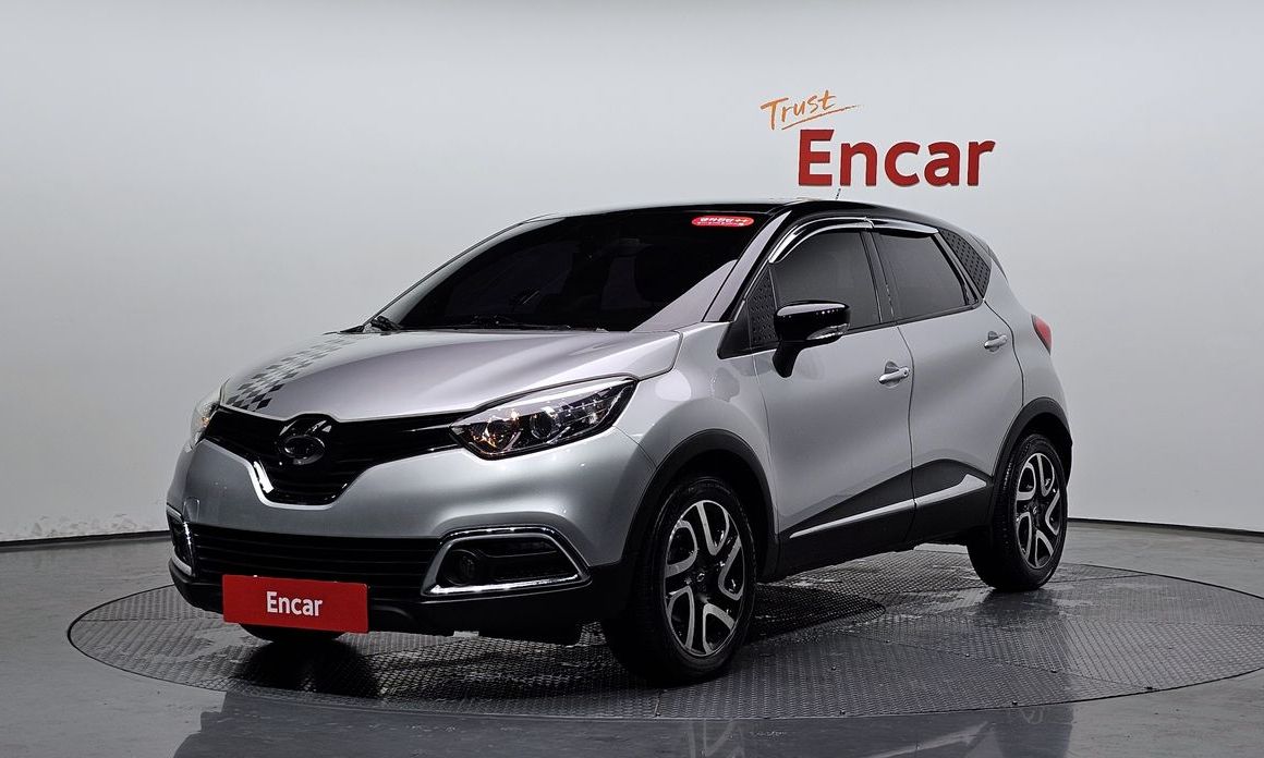 Renault-KoreaSamsung QM3 2015