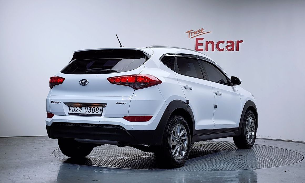 Hyundai Tucson 2016