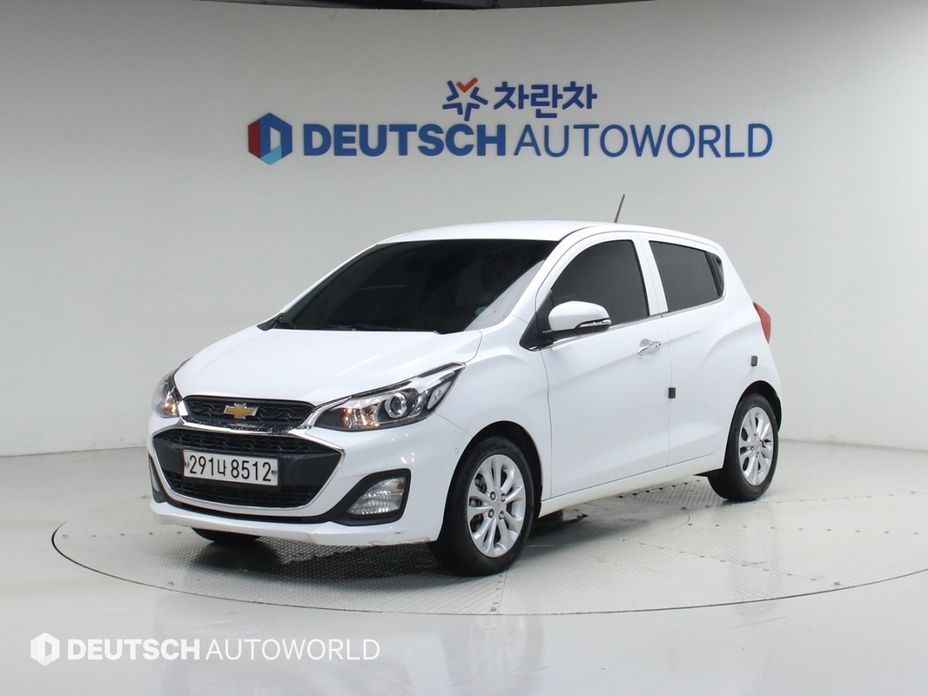 ChevroletGMDaewoo Spark 2020