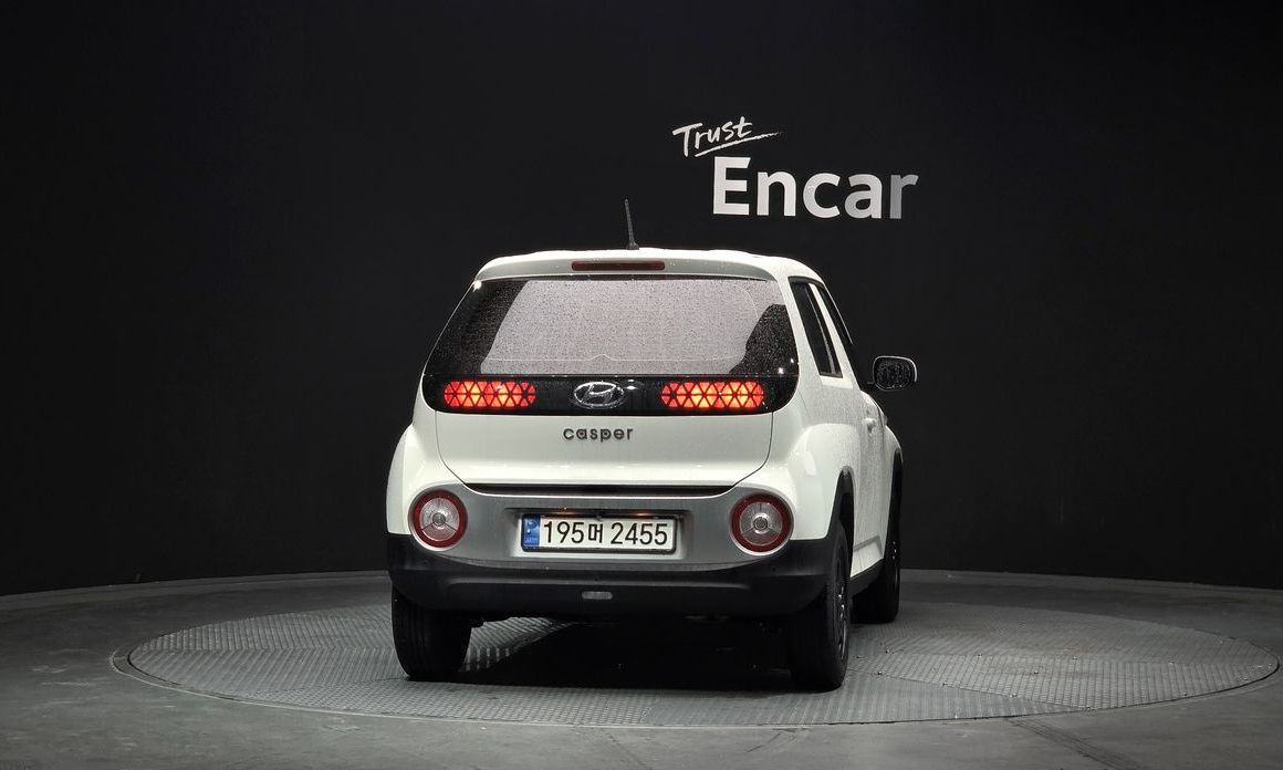 Hyundai Casper 2023