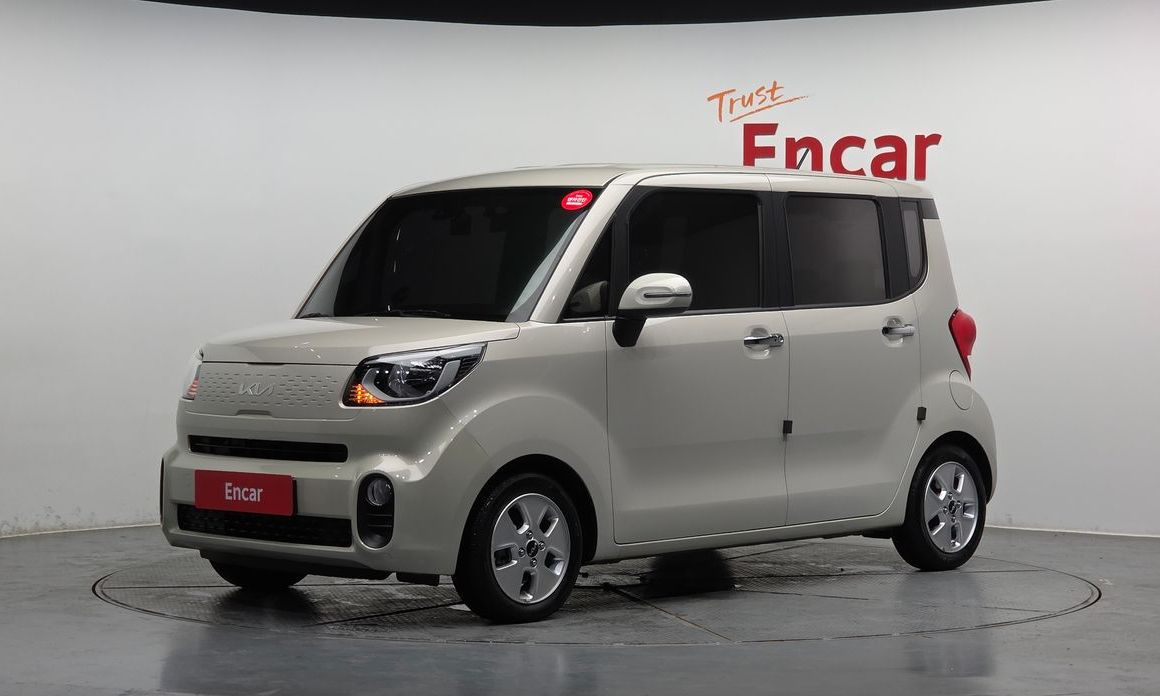 Kia RAY 2022