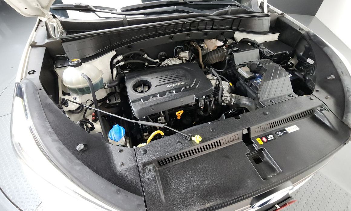 Hyundai Tucson 2016
