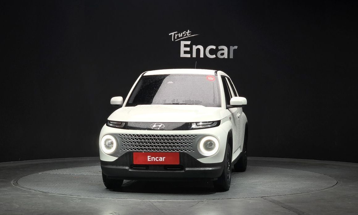 Hyundai Casper 2023