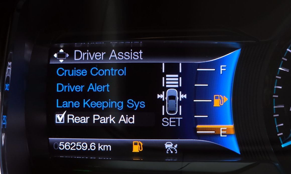 Ford Taurus 2014