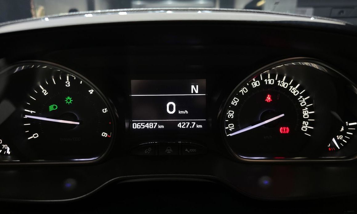 Peugeot 2008 2016