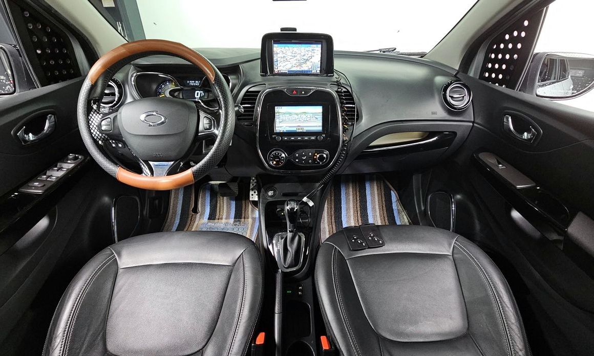 Renault-KoreaSamsung QM3 2015