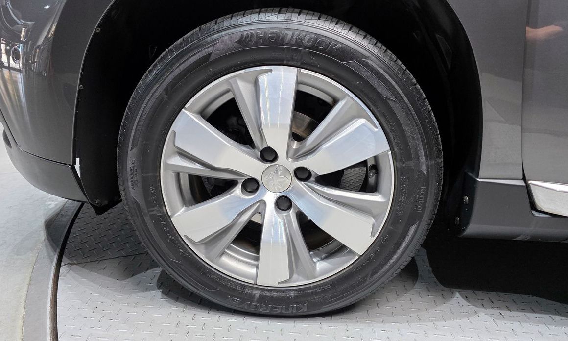 Peugeot 2008 2016