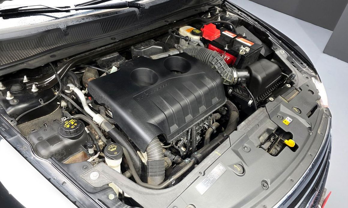 Ford Taurus 2014