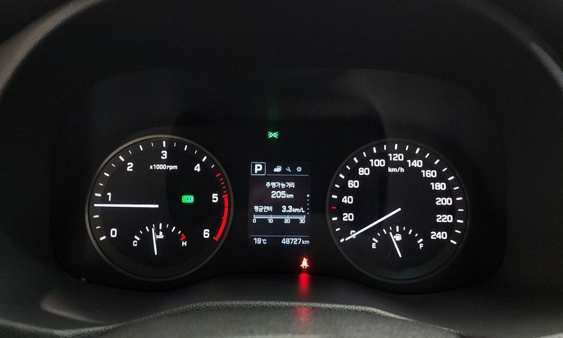 Hyundai Tucson 2016