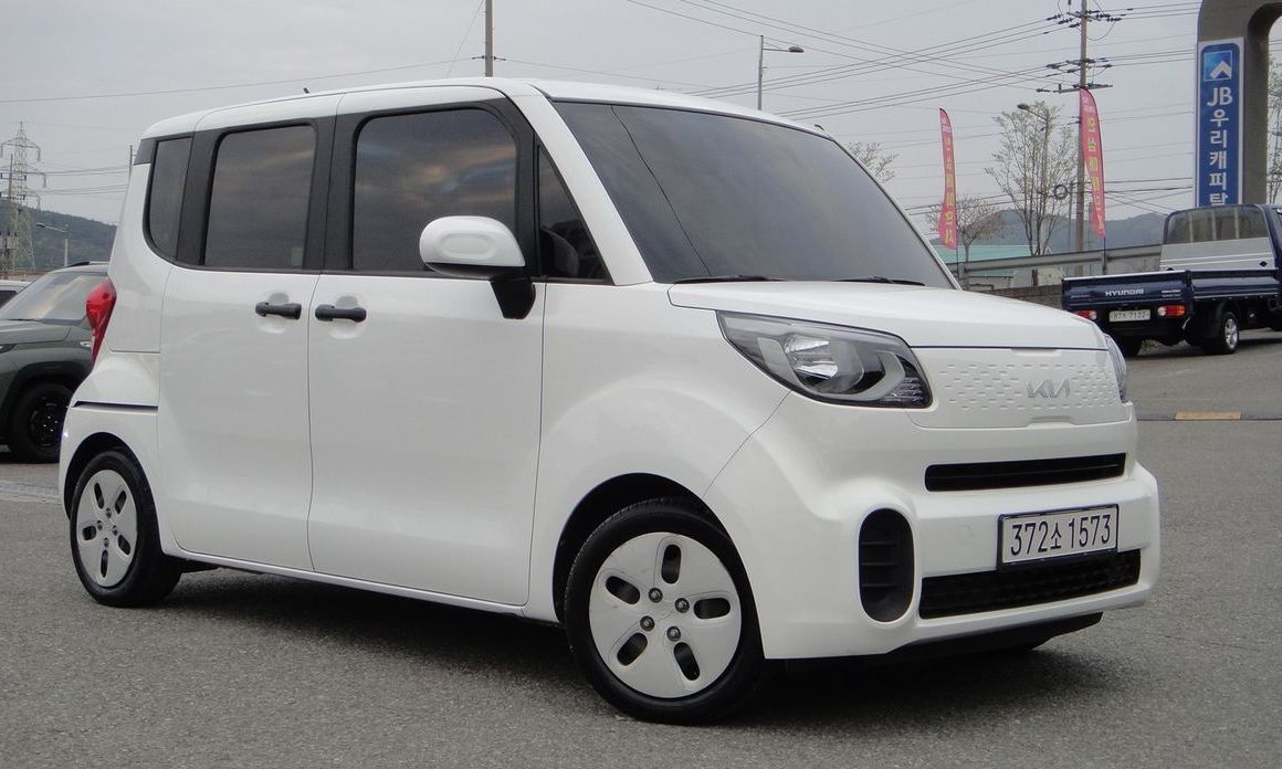 Kia RAY 2022