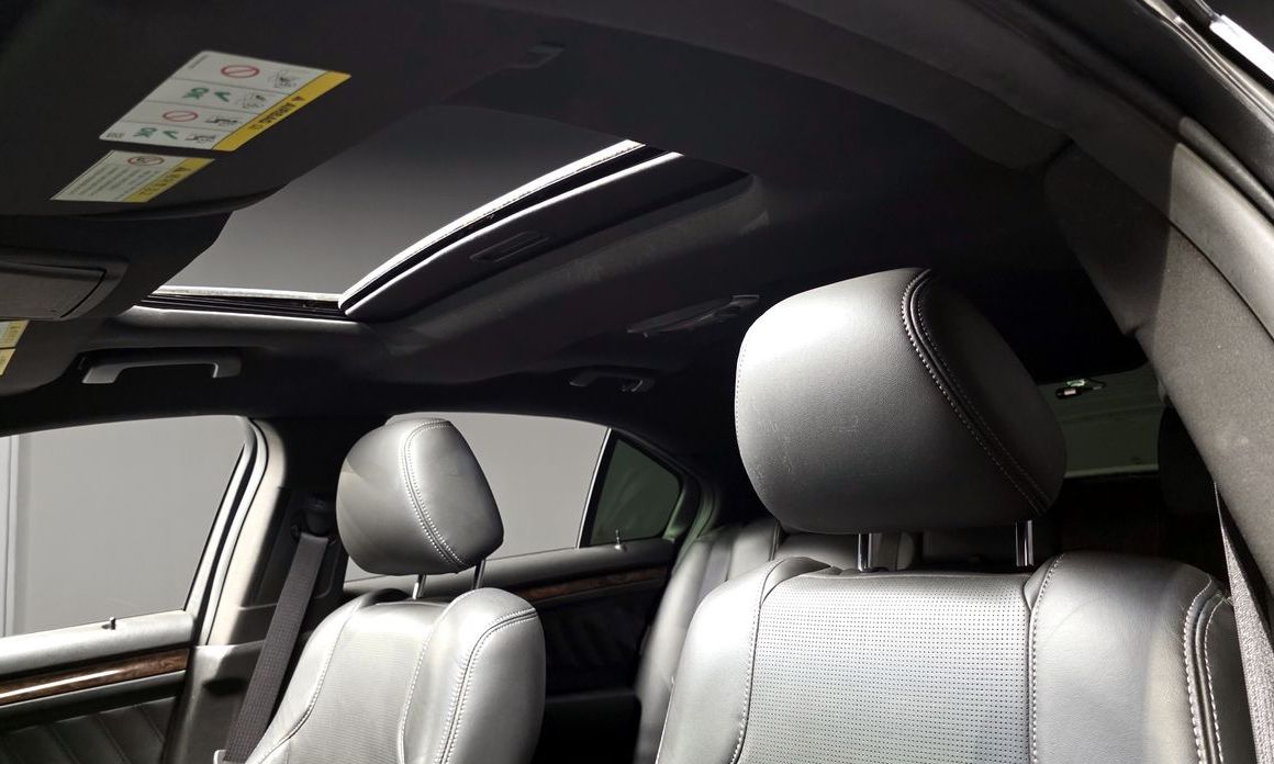 Ford Taurus 2014
