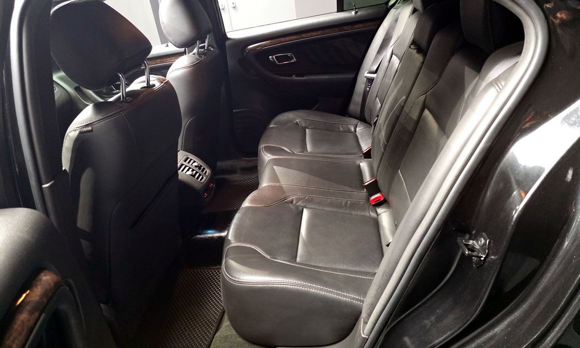 Ford Taurus 2014