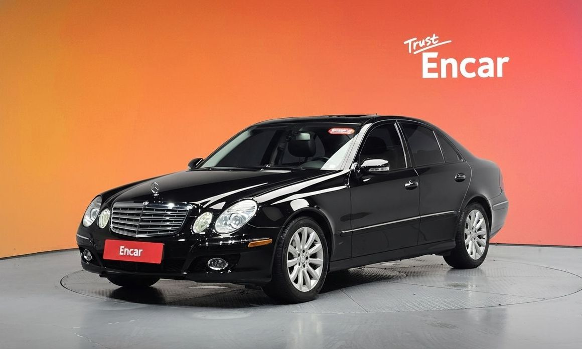 Mercedes-Benz E-Class 2009