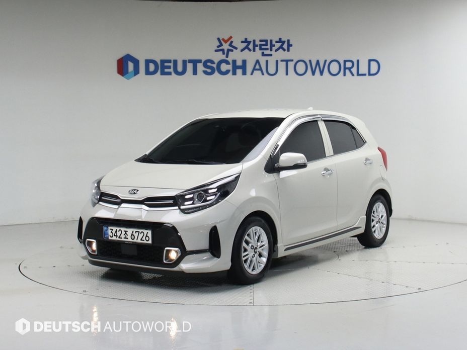 Kia morning 2021