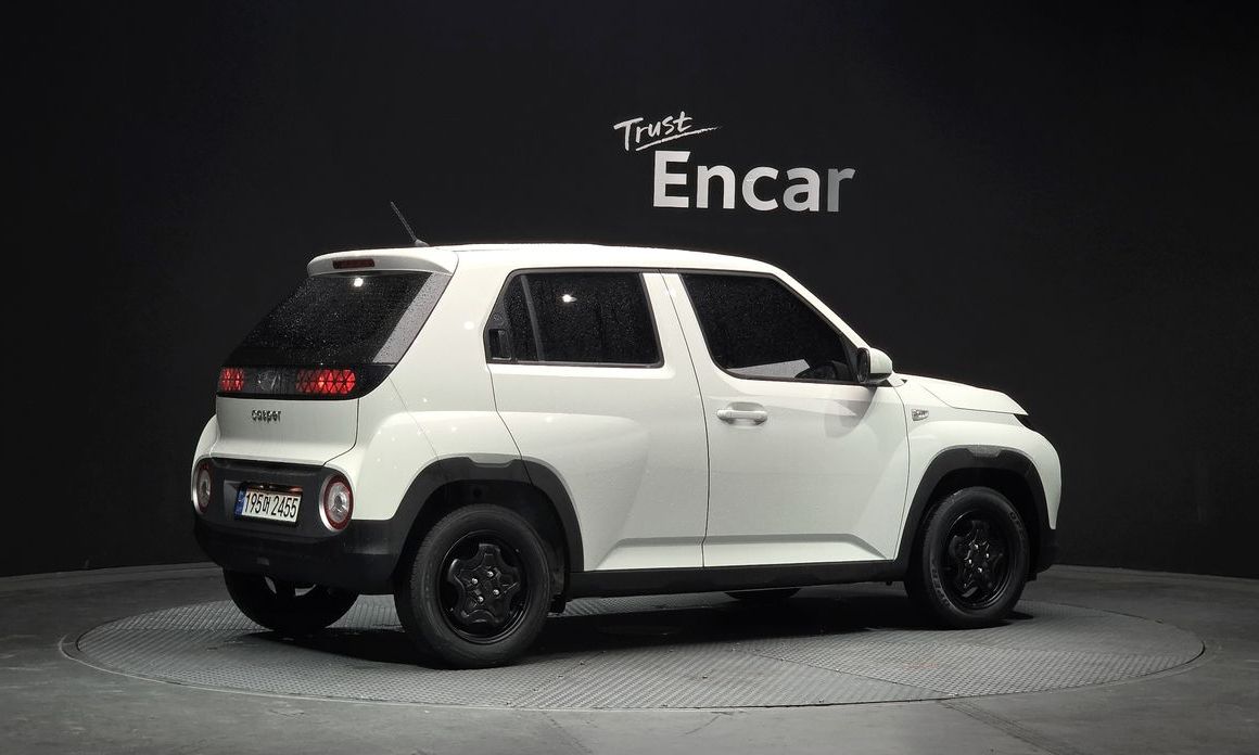Hyundai Casper 2023