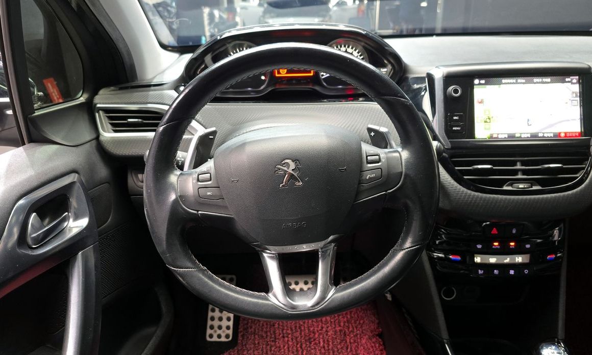 Peugeot 2008 2016