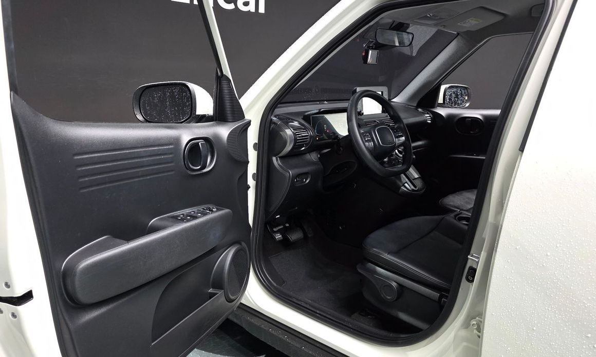 Hyundai Casper 2023