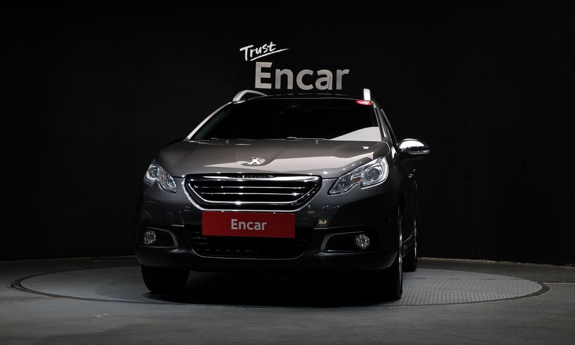 Peugeot 2008 2016