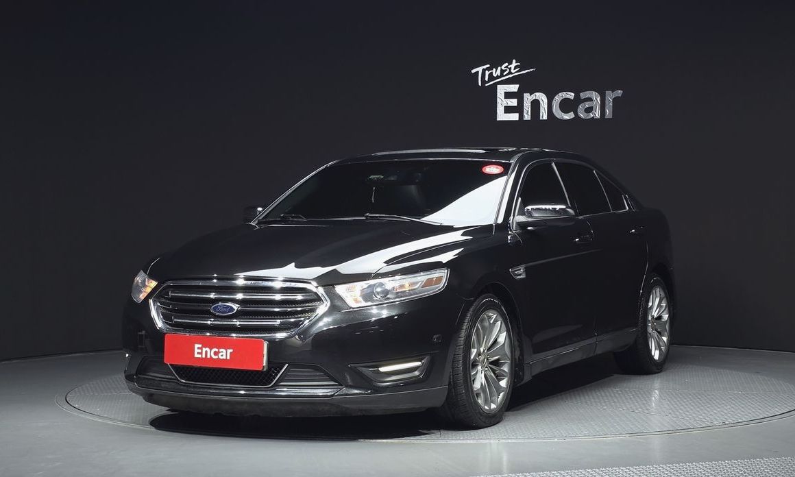 Ford Taurus 2014